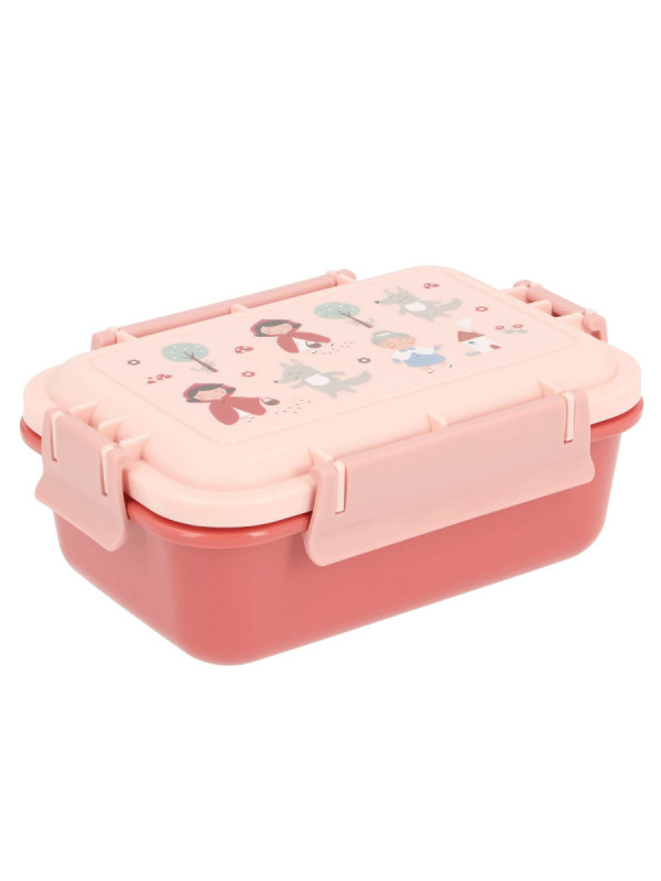 Caja Almuerzo Bento Little Red