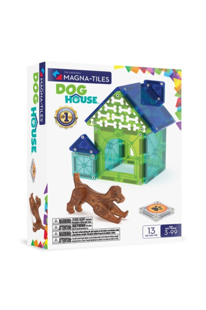 MAGNA-TILES Dog House