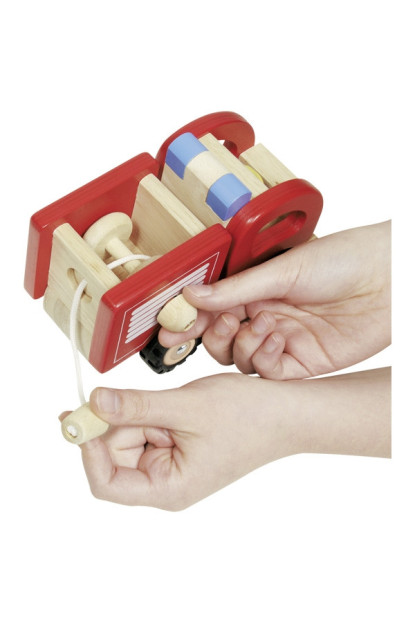 Camión de bomberos GOKI