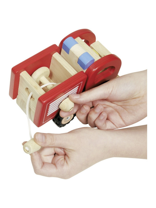 Camión de bomberos GOKI