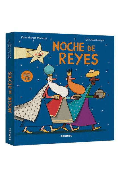 libro Noche De Reyes libro Noche De Reyes