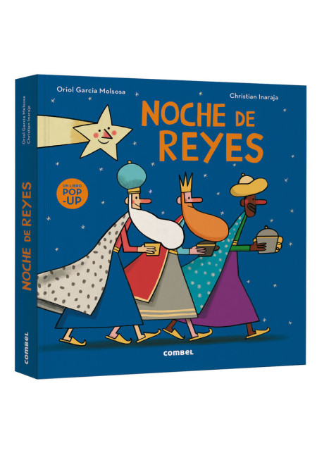 libro Noche De Reyes