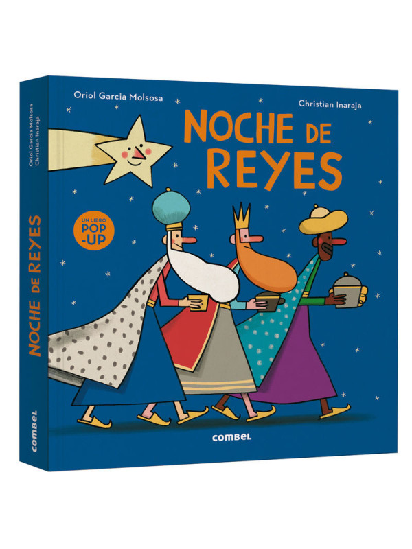 libro Noche De Reyes