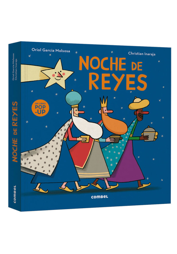 libro Noche De Reyes