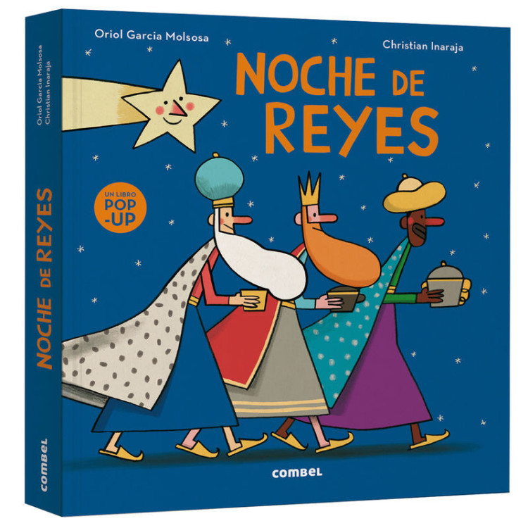 libro Noche De Reyes
