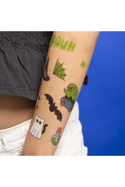 TATTOOS OMY BOO!