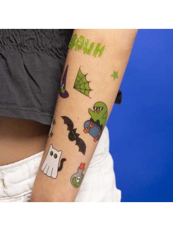 TATTOOS OMY BOO!