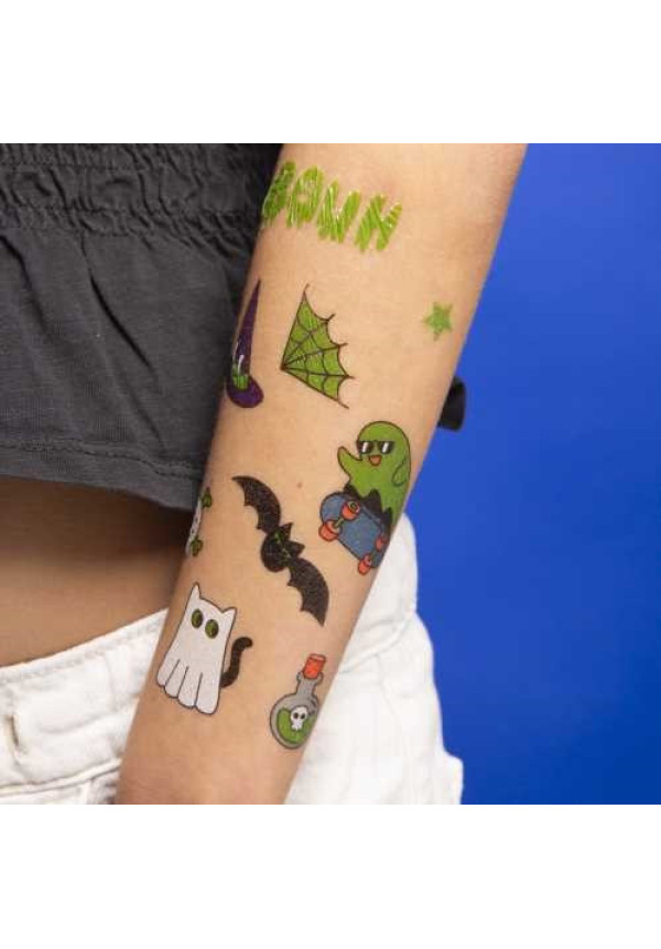 TATTOOS OMY BOO!
