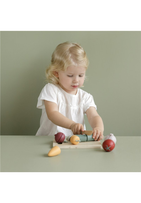 VERDURAS PARA CORTAR LITTLE DUTCH