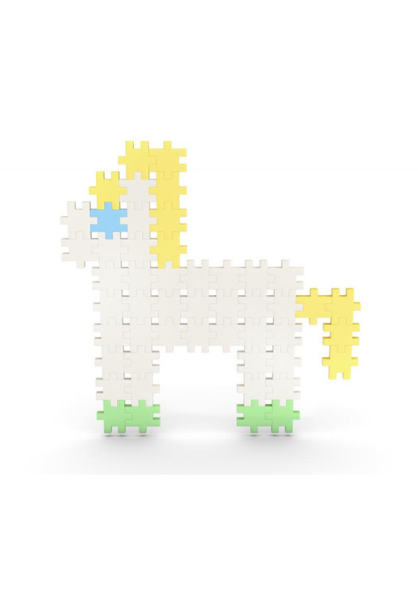 MELI Minis 200pcs Pastel