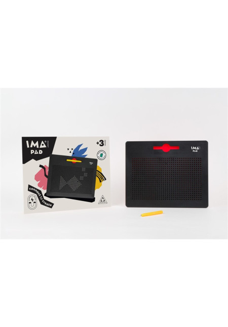 Imapad negro IMANIX