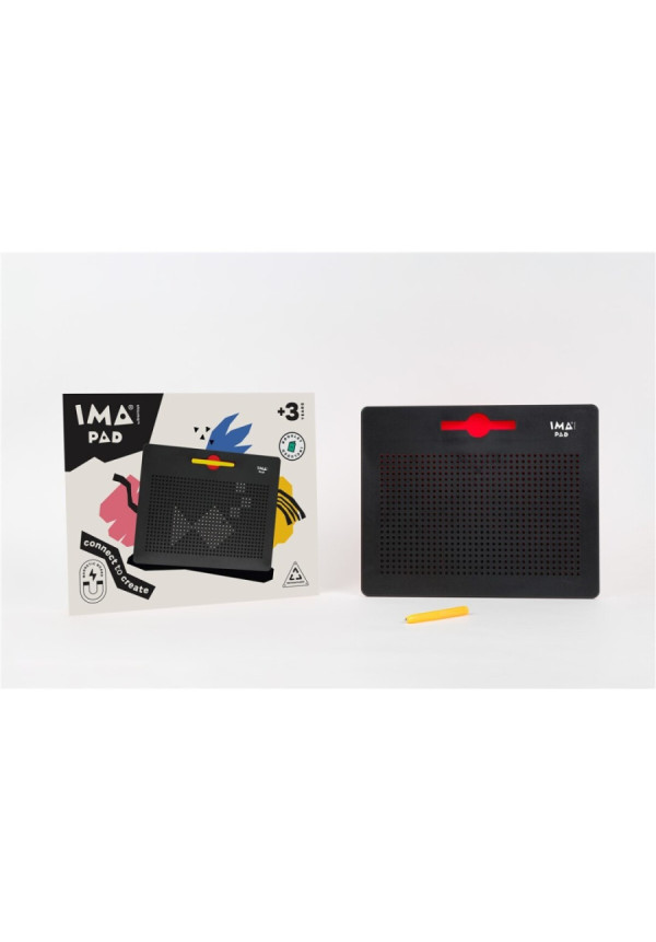 Imapad negro IMANIX