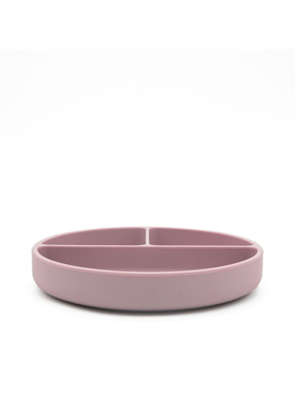 Plato de silicona Unicornio SASSI