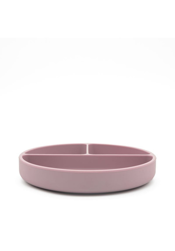 Plato de silicona Unicornio SASSI
