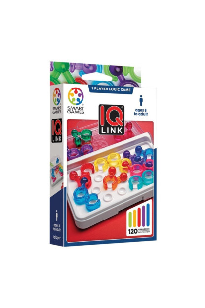 IQ link SMARTGAMES IQ link SMARTGAMES