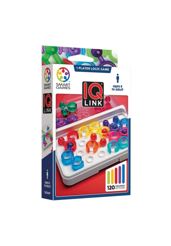 IQ link SMARTGAMES