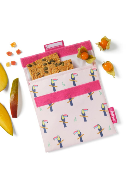 Snack’n’Go Animals Tucan ROLL'EAT