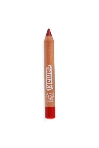 LÁPIZ MAQUILLAJE NAMAKI ROJO