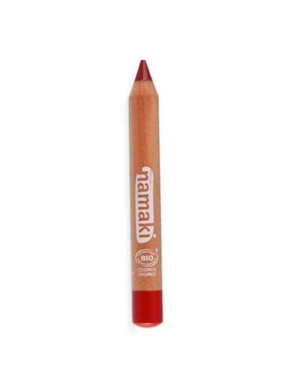 LÁPIZ MAQUILLAJE NAMAKI ROJO