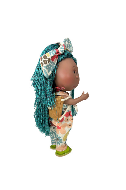 LITTLE MIA BLUE SPRING CASE NINES D'ONIL