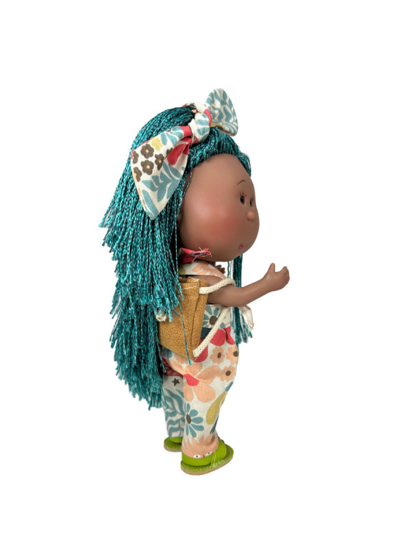 LITTLE MIA BLUE SPRING CASE NINES D'ONIL