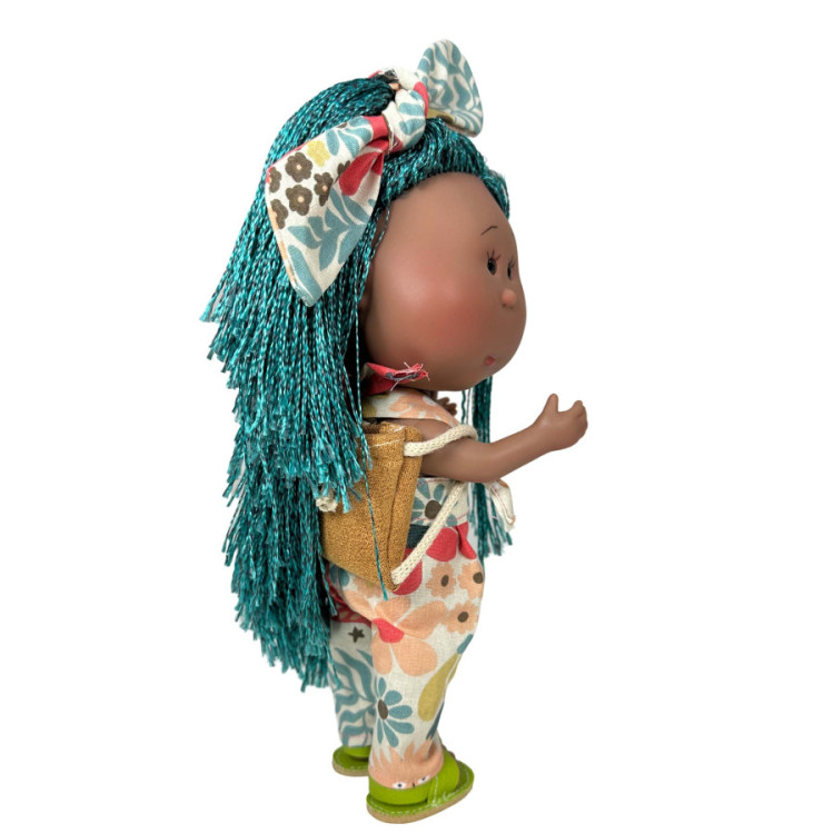 LITTLE MIA BLUE SPRING CASE NINES D'ONIL