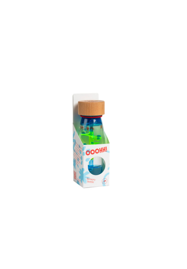 Move Spiral Blue PETIT BOUM