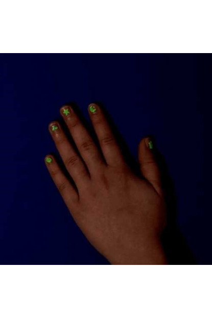 PEGATINAS OMY PARA UÑAS GOOD NIGHT