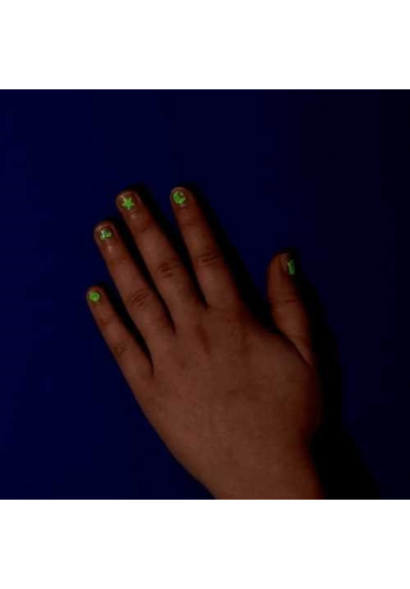 PEGATINAS OMY PARA UÑAS GOOD NIGHT