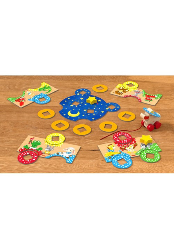 Mis Primeros Juegos - Sombreros de Pato HABA