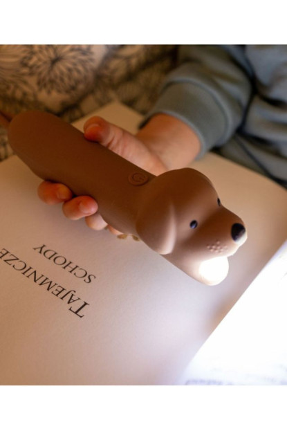 LINTERNA DE SILICONA BUDDY