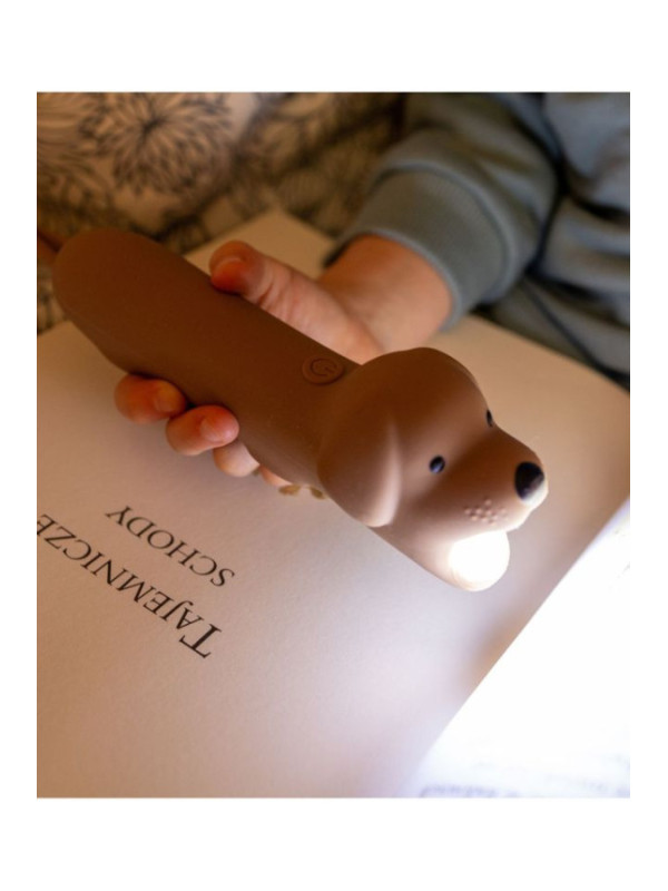 LINTERNA DE SILICONA BUDDY