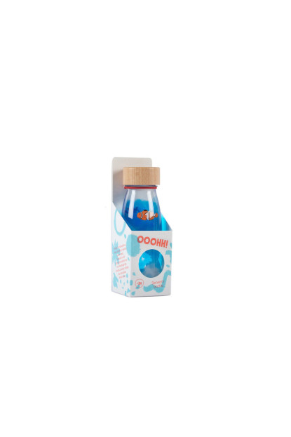 Sound Bottle Fish PETIT BOUM Sound Bottle Fish PETIT BOUM