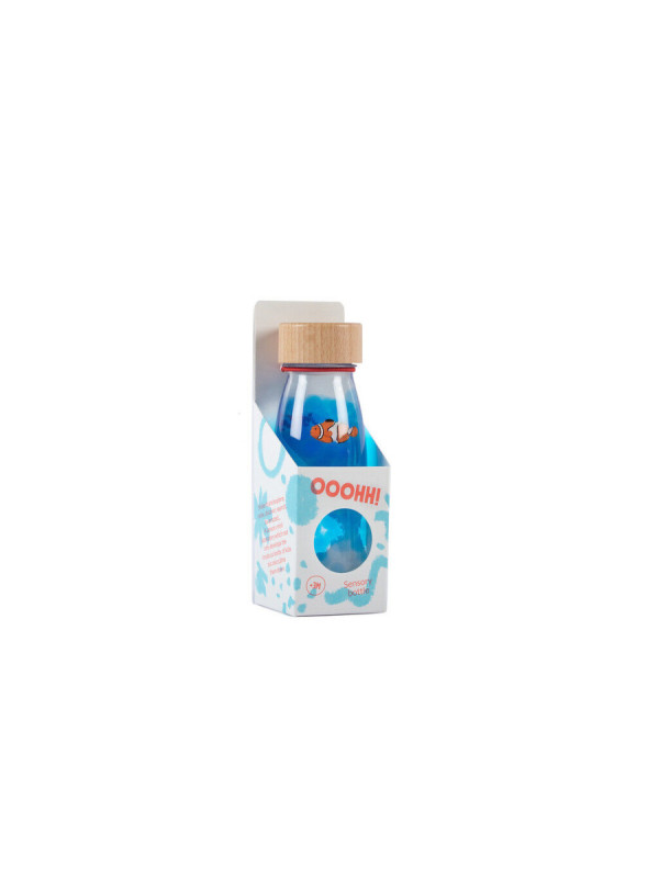 Sound Bottle Fish PETIT BOUM