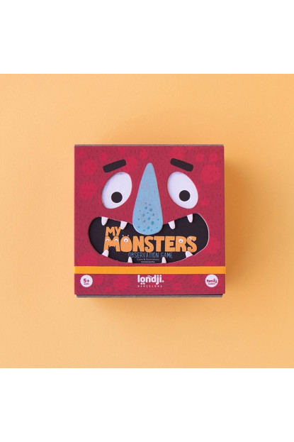  MY MONSTERS