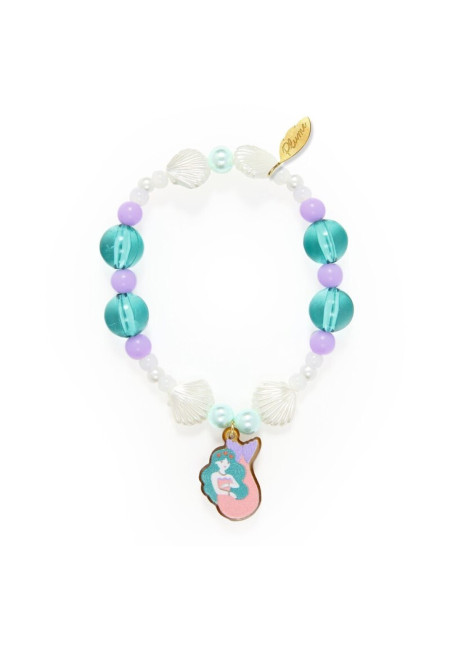 Plume brazalete Coralie DJECO