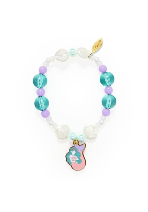 Plume brazalete Coralie DJECO