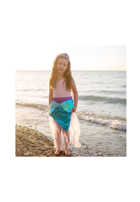 FALDA DE SIRENA TALLA 5-6 GREAT PRETENDERS