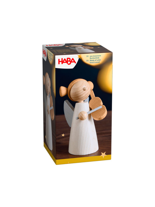 Ángel con Violín HABA