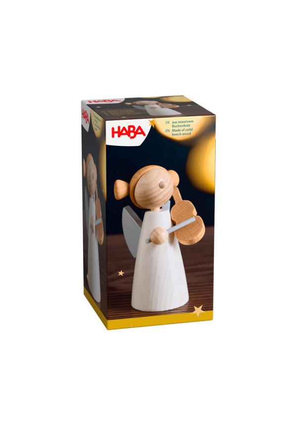 Ángel con Violín HABA