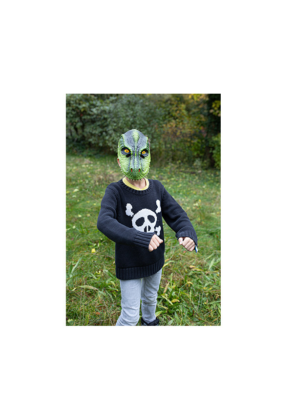 Mascara T-rex dino GREAT PRETENDERS
