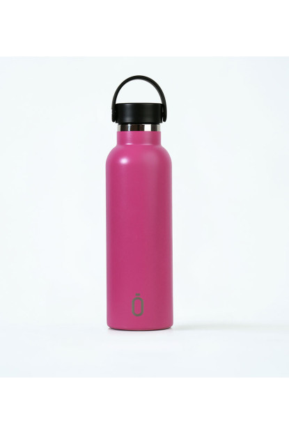 Botella termica Sport 60O ML Buganvilla RUnbott