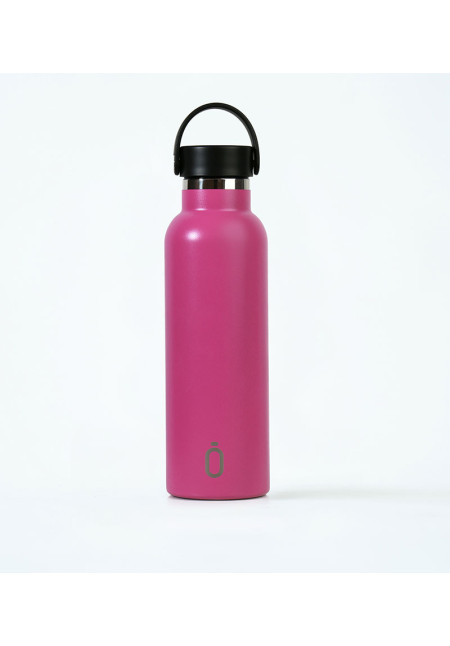 Botella termica Sport 60O ML Buganvilla RUnbott