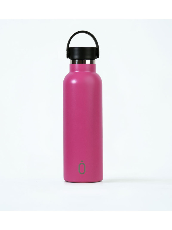 Botella termica Sport 60O ML Buganvilla RUnbott