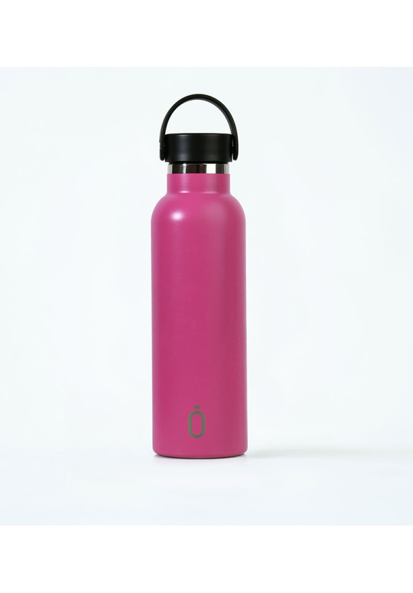 Botella termica Sport 60O ML Buganvilla RUnbott