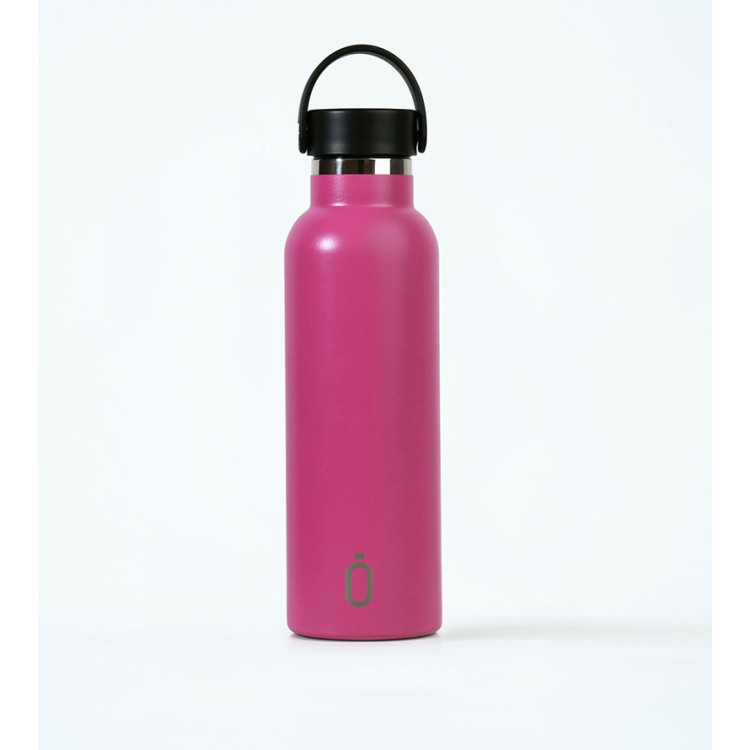 Botella termica Sport 60O ML Buganvilla RUnbott