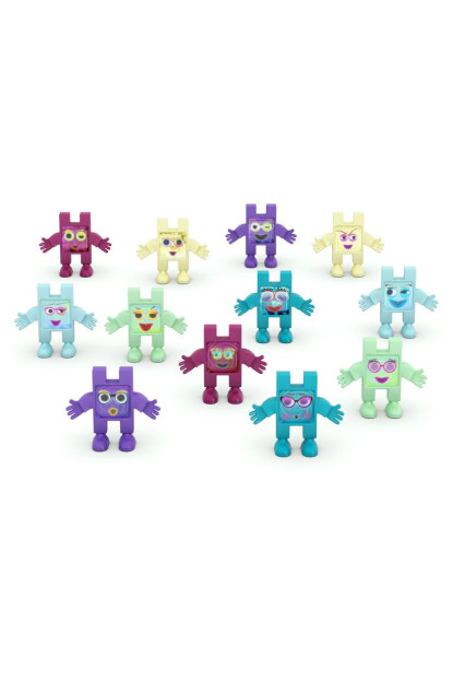 MELI Emoti Rainbow 12pcs