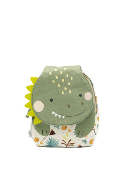 Mini Mochila Dinosaurio SASSI