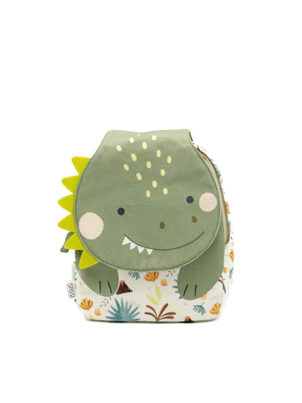 Mini Mochila Dinosaurio SASSI