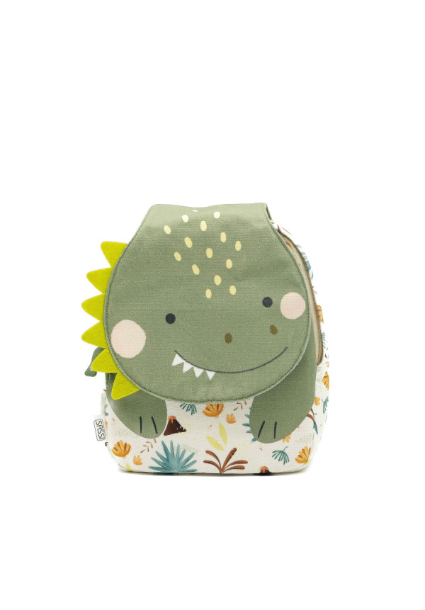 Mini Mochila Dinosaurio SASSI